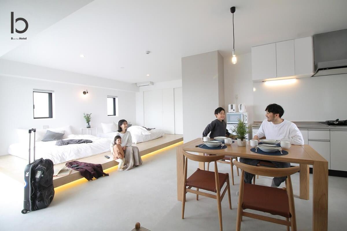 Bhotel Heiwaodori 1001 - Brand New Apt Famous Hiroshima Dori 6P Extérieur photo