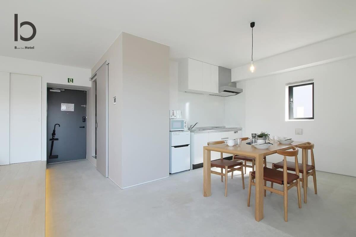 Bhotel Heiwaodori 1001 - Brand New Apt Famous Hiroshima Dori 6P Extérieur photo