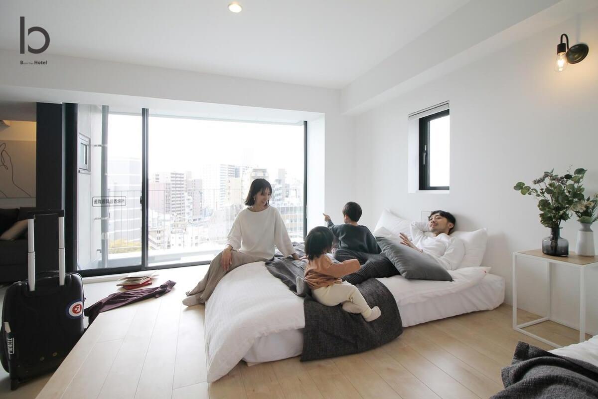 Bhotel Heiwaodori 1001 - Brand New Apt Famous Hiroshima Dori 6P Extérieur photo