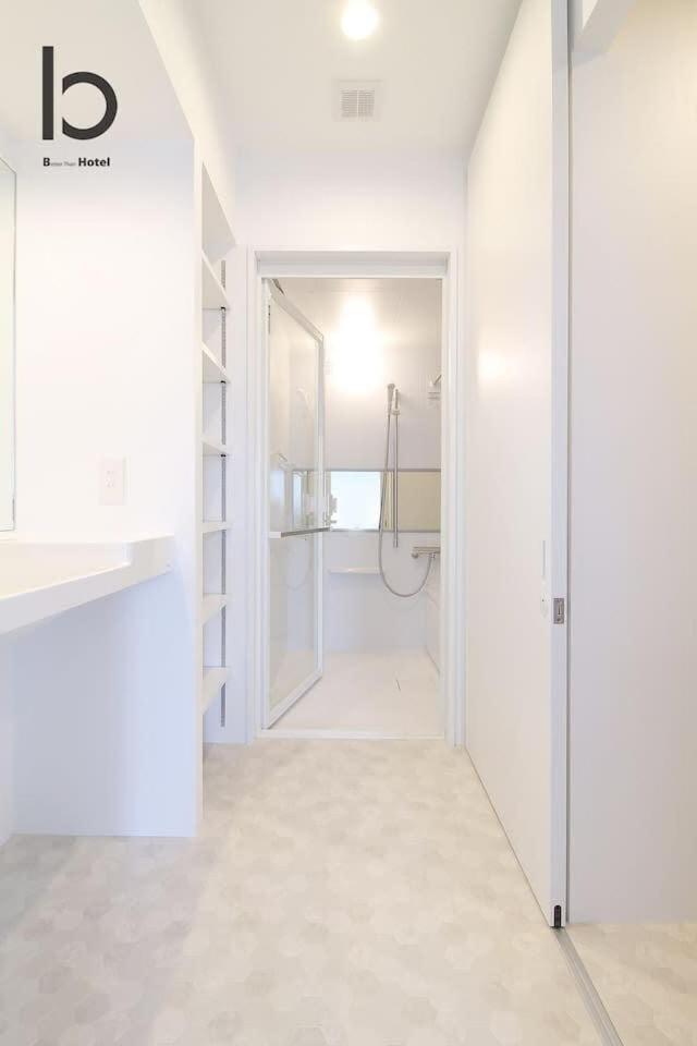 Bhotel Heiwaodori 1001 - Brand New Apt Famous Hiroshima Dori 6P Extérieur photo