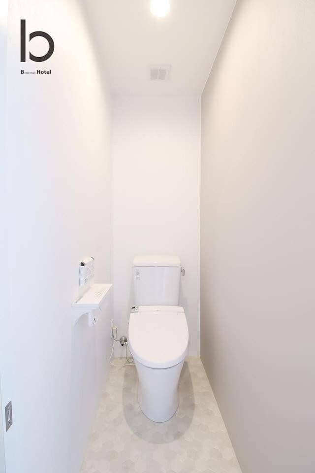 Bhotel Heiwaodori 1001 - Brand New Apt Famous Hiroshima Dori 6P Extérieur photo