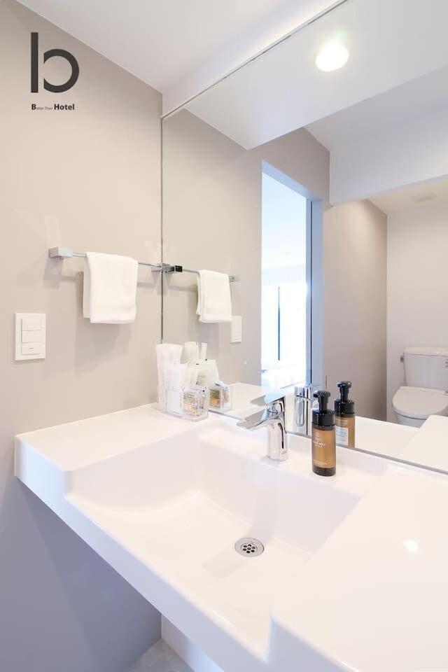 Bhotel Heiwaodori 1001 - Brand New Apt Famous Hiroshima Dori 6P Extérieur photo