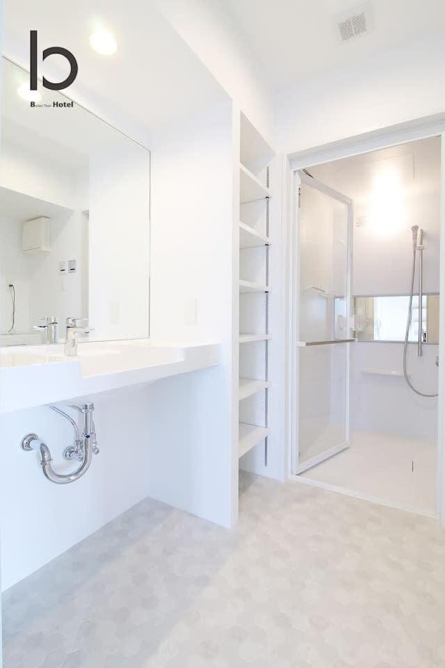 Bhotel Heiwaodori 1001 - Brand New Apt Famous Hiroshima Dori 6P Extérieur photo