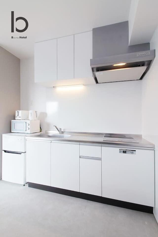 Bhotel Heiwaodori 1001 - Brand New Apt Famous Hiroshima Dori 6P Extérieur photo