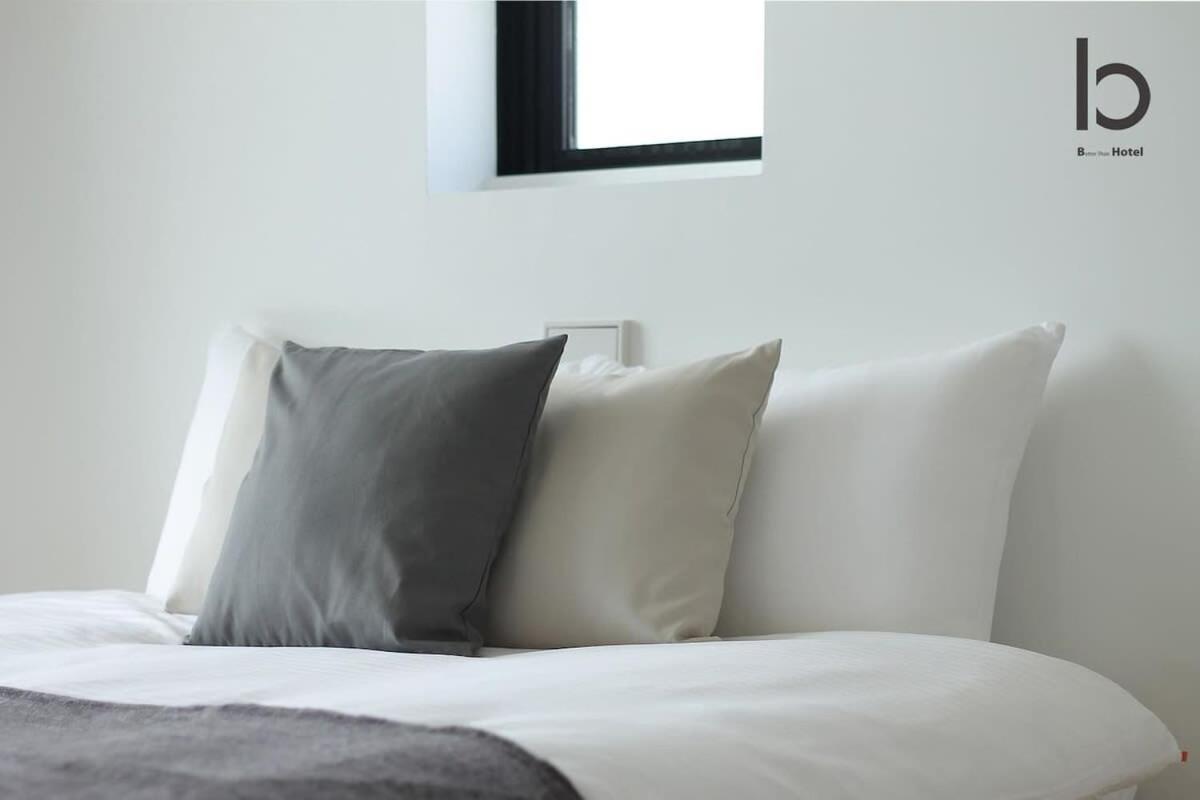 Bhotel Heiwaodori 1001 - Brand New Apt Famous Hiroshima Dori 6P Extérieur photo